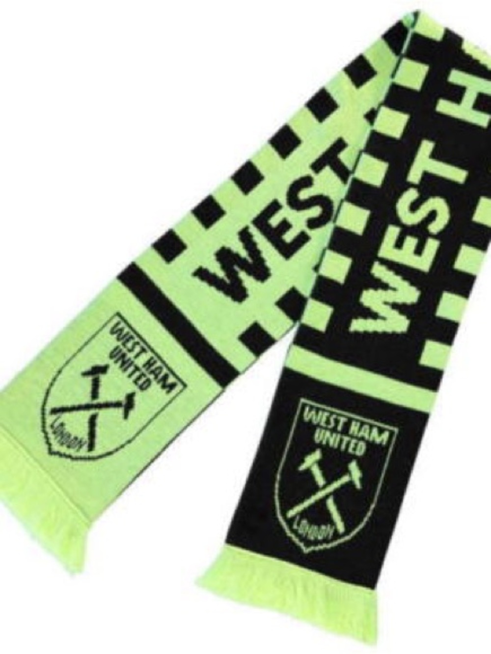 West Ham United Scarf